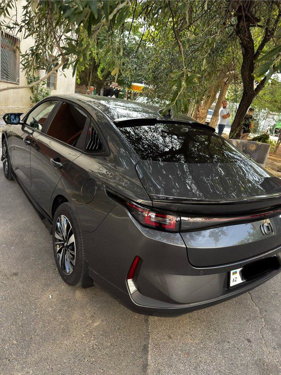 Changan Qiyuan A05, 1.5 L, 9.07 kWh, 2025 il, 21 950 km — Avtomobillər, Bakı (5)