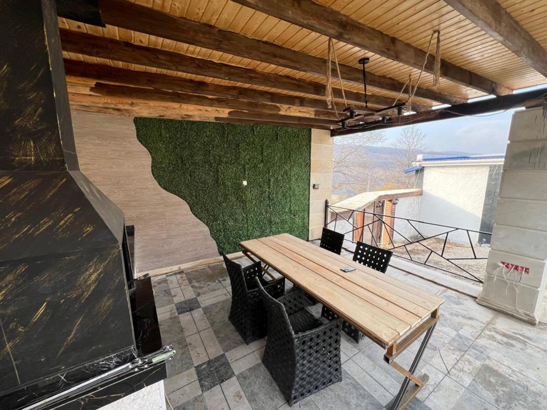 Bağ evi, Quba r — Ev, villa, Quba (9)