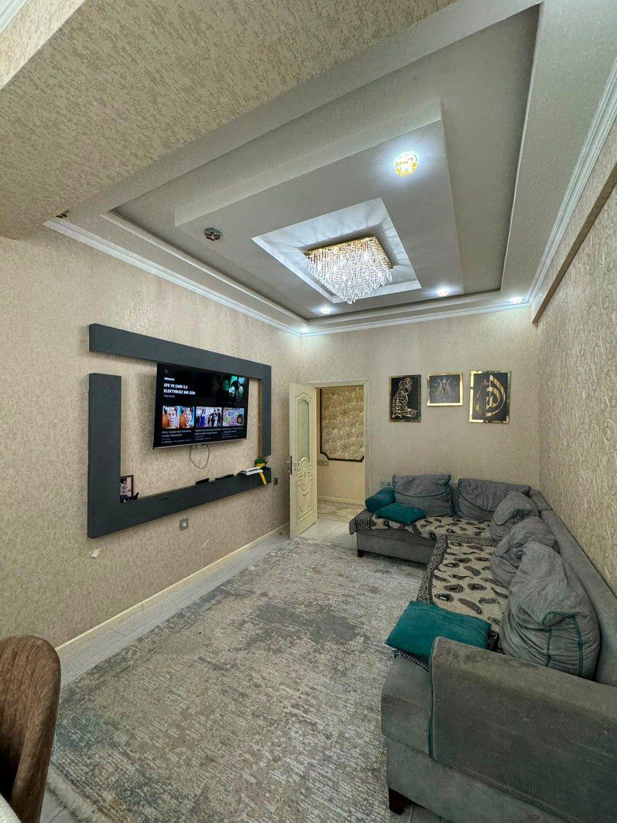 Satılır 3 otaqlı yeni tikili 105 m² — Mənzil, Bakı (5)