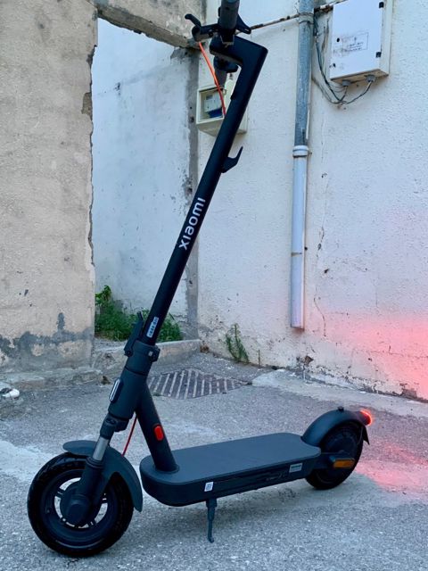 Elektrikli skuter Xiaomi Scooter 5 — Bakı