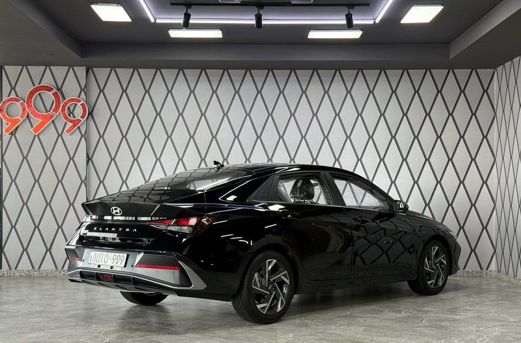 Hyundai Elantra, 1.6 L, 1.32 kWh, 2026 il, yeni — Avtomobillər, Bakı (5)
