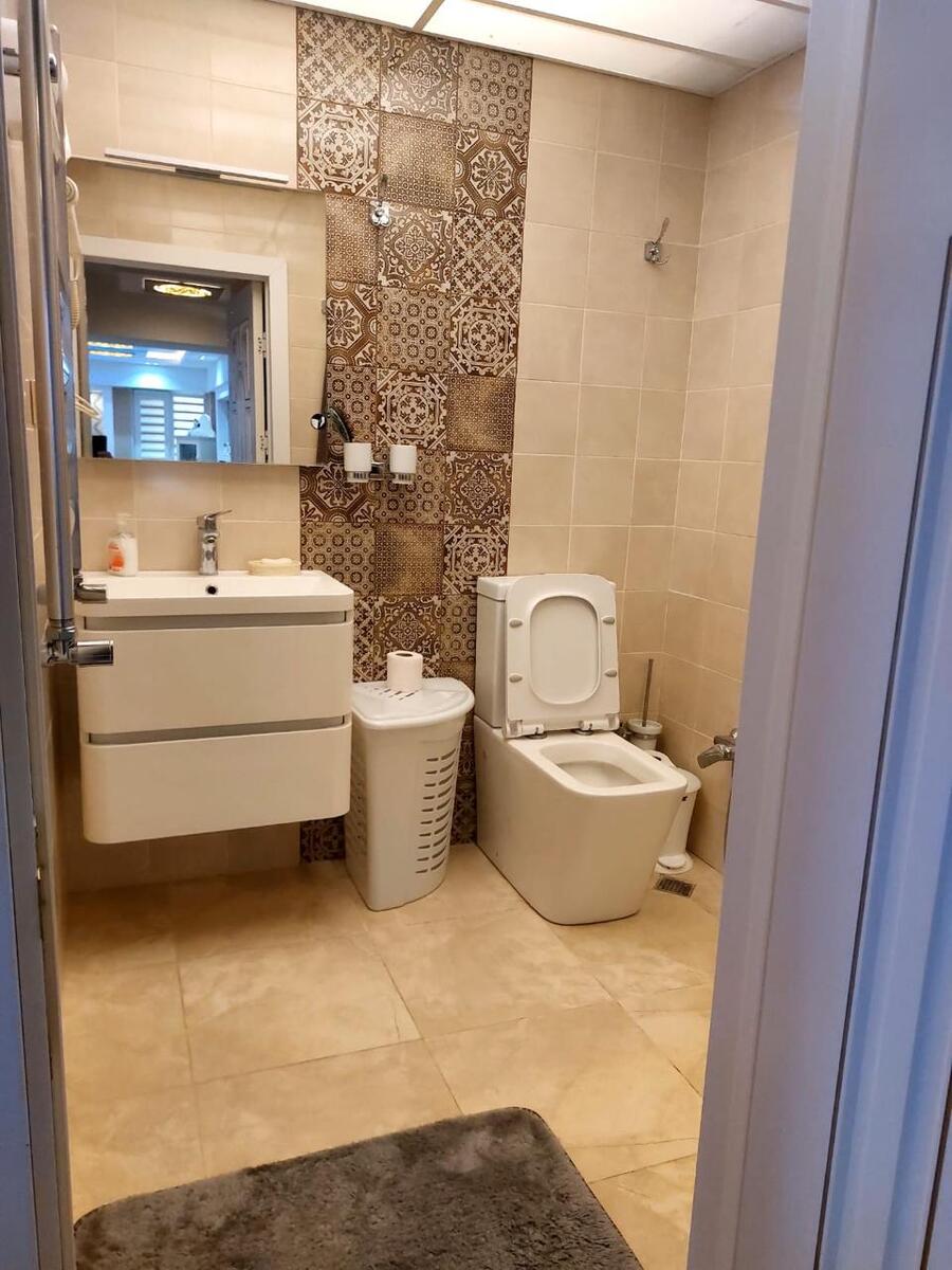 İcarəyə verilir 3 otaqlı yeni tikili 100 m² — Mənzil, Bakı (9)