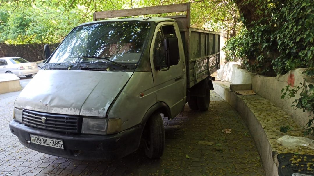GAZ 3302-Gazel, 2000 il icarəsi — Avtomobil icarəsi, Bakı (7)