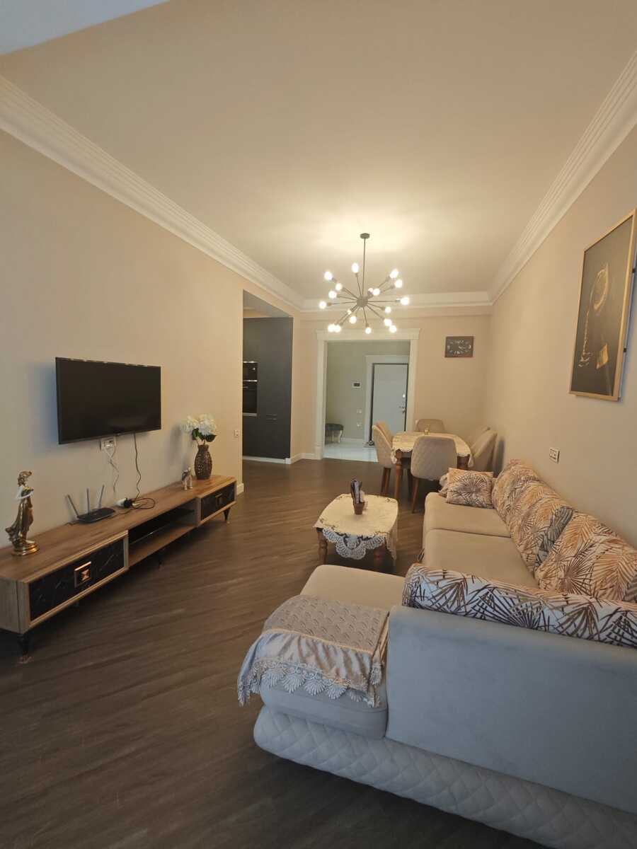Satılır 2 otaqlı yeni tikili 64 m² — Mənzil, Bakı (6)
