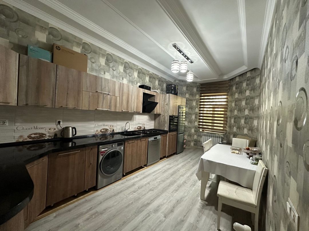 Həyət evi, Masazır qəs — Ev, villa, Bakı (4)