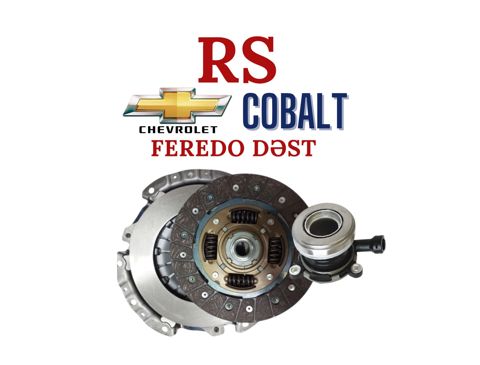 "Chevrolet Cobalt, R3" friksional disk dəsti — Bakı