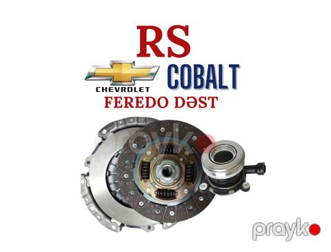 "Chevrolet Cobalt, R3" friksional disk dəsti