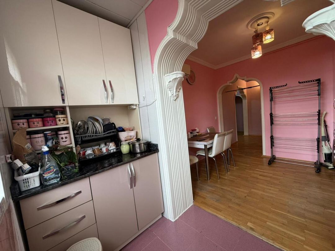 Satılır 2 otaqlı köhnə tikili 80 m² — Mənzil, Bakı (10)