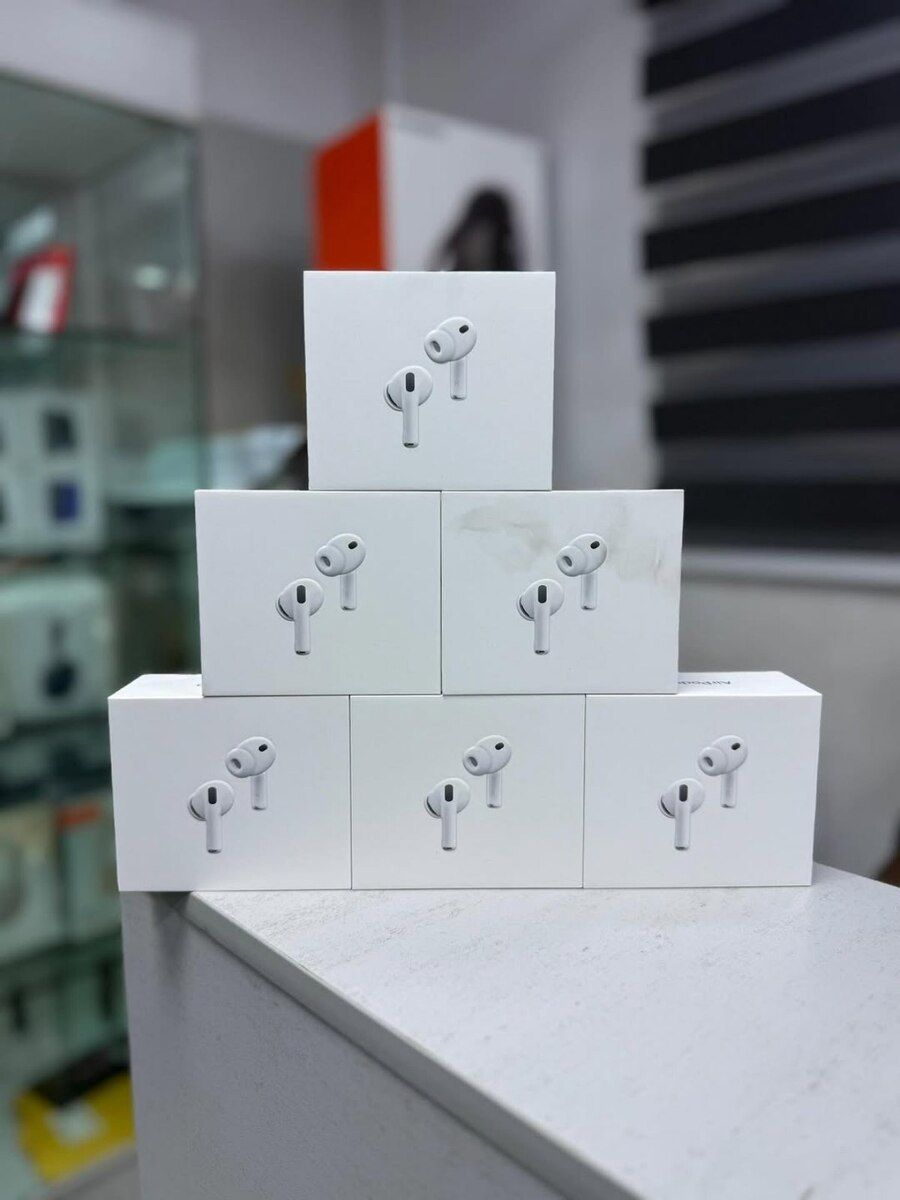 Apple AirPods Pro 3 (2026 Model) — Elektronika, Bakı