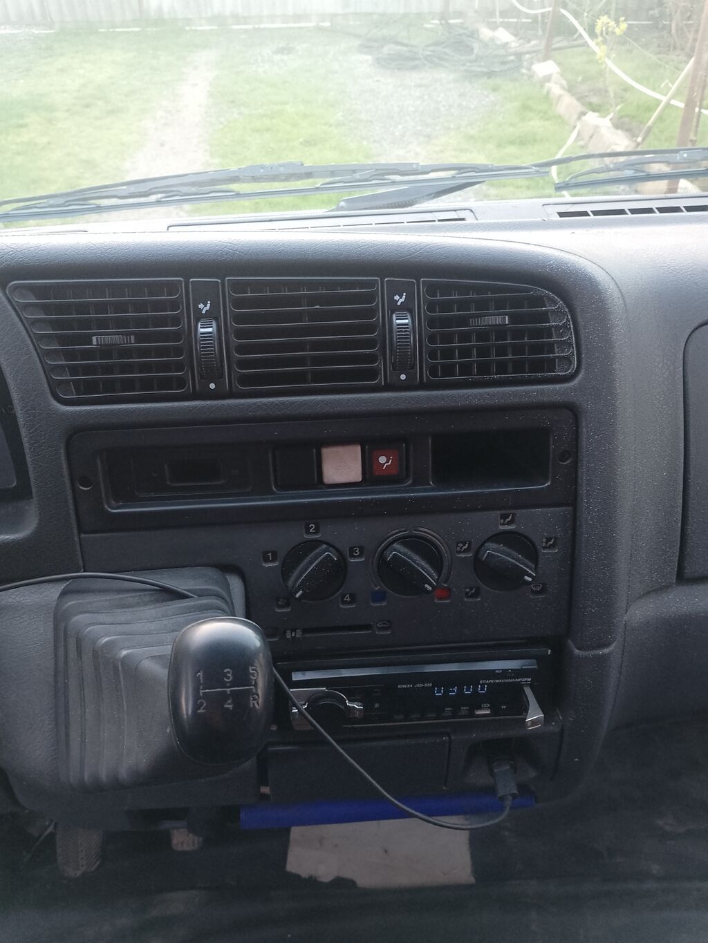 Fiat Ducato: 2 l Mikroavtobus — Avtomobillər, Masallı (6)