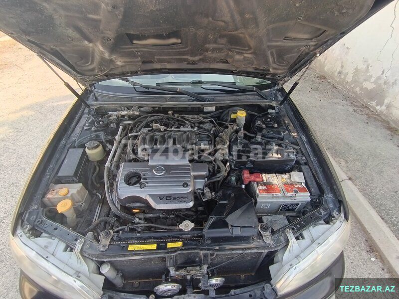 Nissan Maxima 3v — Avtomobillər, Bakı (5)