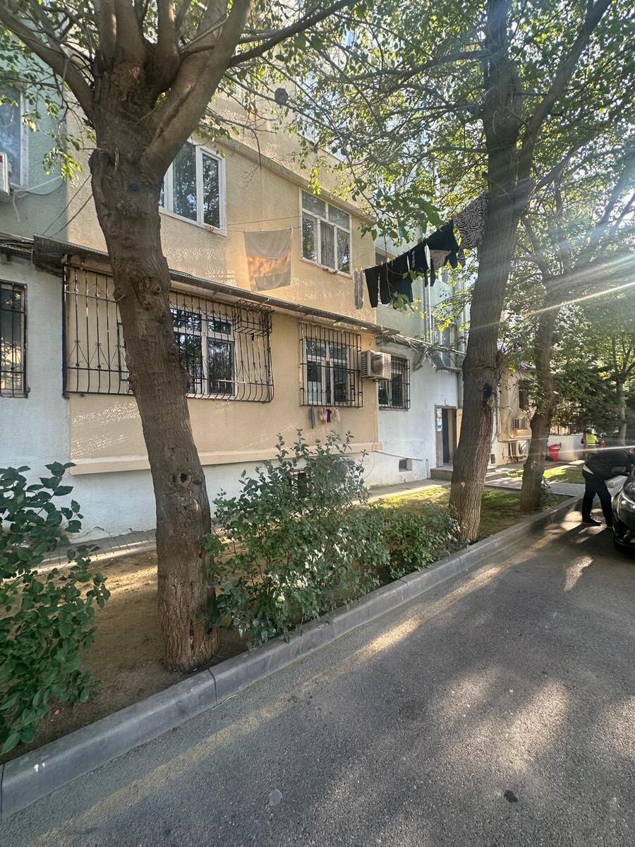 2-otaqlı mənzil kirayə verilir, 20 yanvar m., 50 m² — Mənzil, Bakı (4)