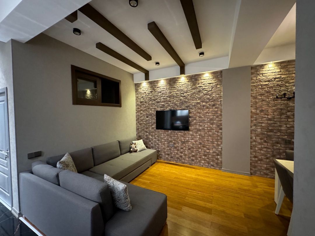Satılır 2 otaqlı yeni tikili 55 m² — Mənzil, Bakı (3)