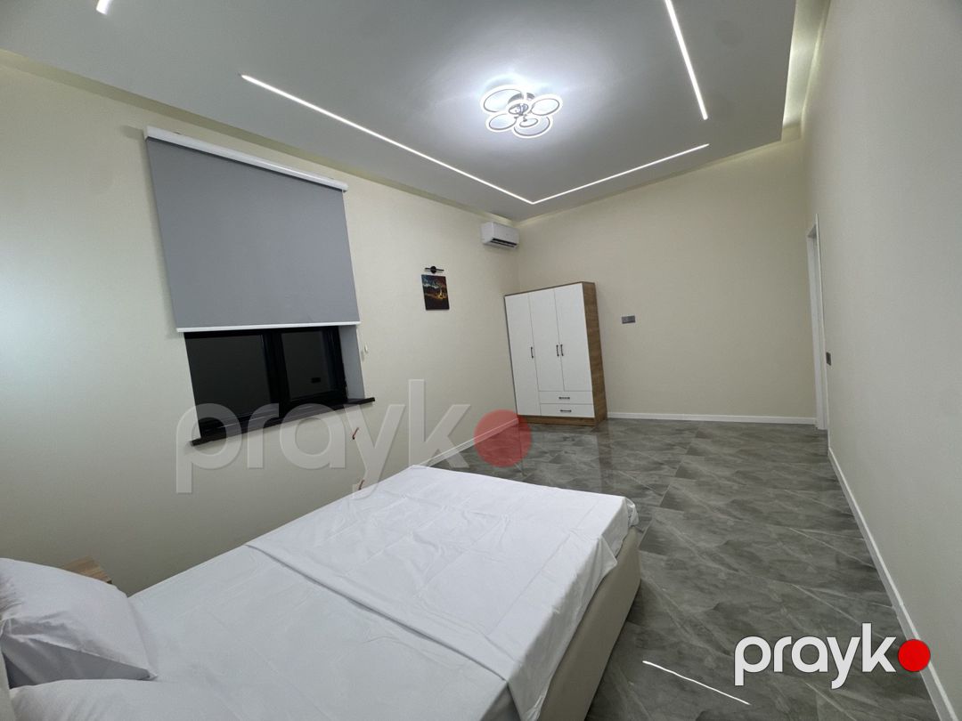İcarəyə verilir 4 otaqlı həyət evi/bağ evi 150 m² — Ev, villa, Qəbələ (11)