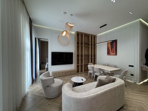 İcarəyə verilir 3 otaqlı yeni tikili 100 m² — Bakı