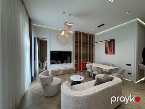 İcarəyə verilir 3 otaqlı yeni tikili 100 m²