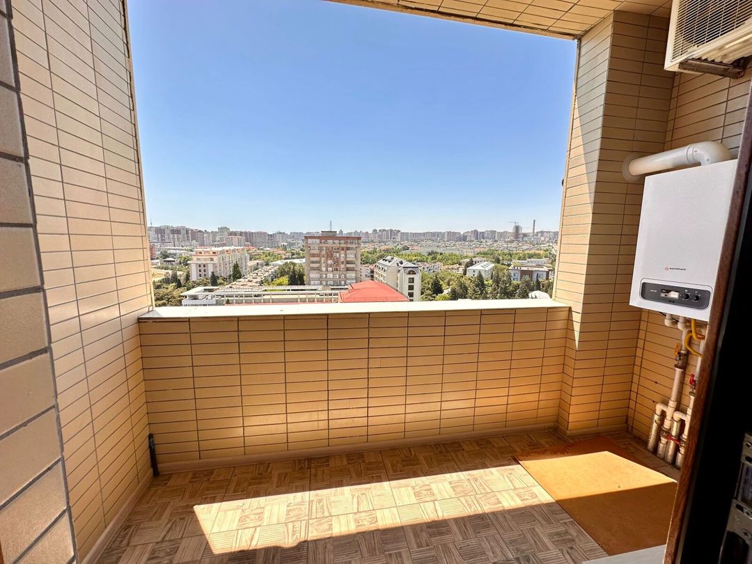 Satılır 2 otaqlı yeni tikili 110 m² — Mənzil, Bakı (9)