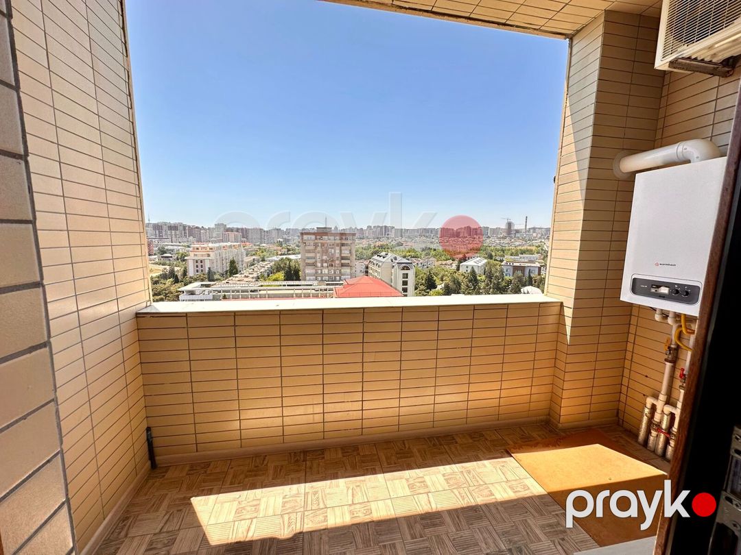 Satılır 2 otaqlı yeni tikili 110 m² — Mənzil, Bakı (10)