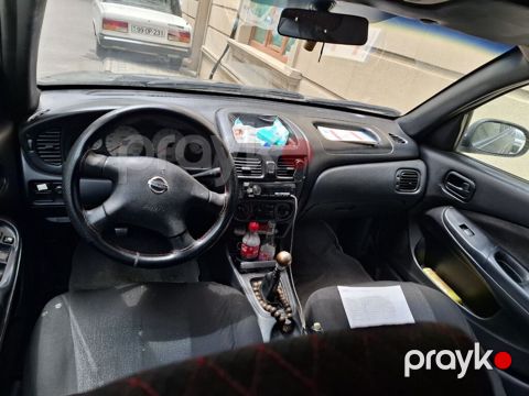 Nissan Sunny: 1.3 l 2008 il Sedan — Bakı