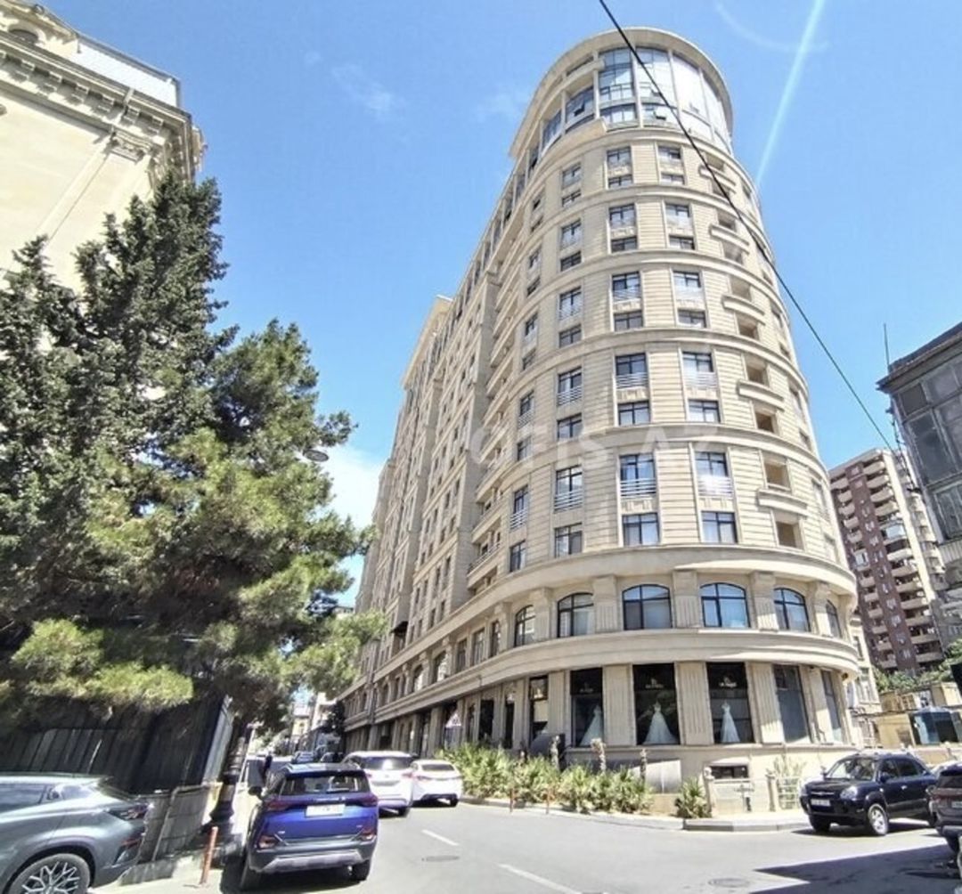 İcarəyə verilir 3 otaqlı yeni tikili 137 m² — Mənzil, Bakı (8)