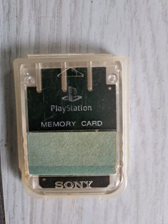 "PS Sony" yaddaş kartı — Oyunlar, konsollər və proqramlar, Sumqayıt