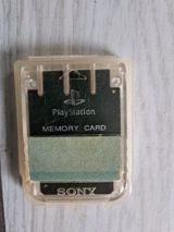 "PS Sony" yaddaş kartı — Resad