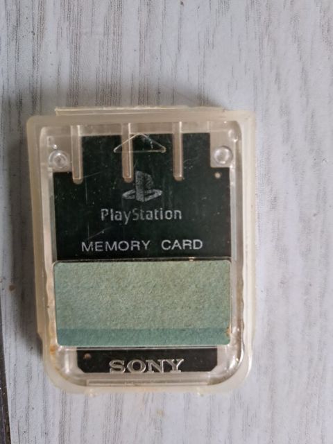 "PS Sony" yaddaş kartı — Sumqayıt