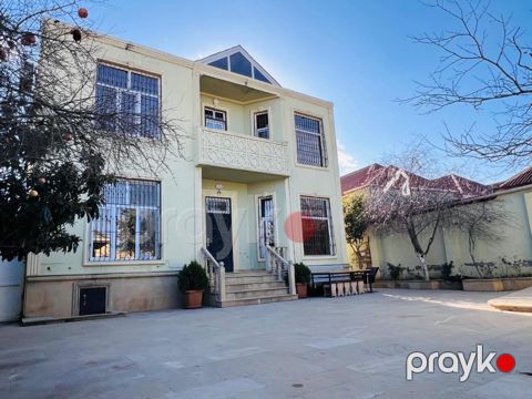 Satılır 6 otaqlı həyət evi/bağ evi 220 m²
