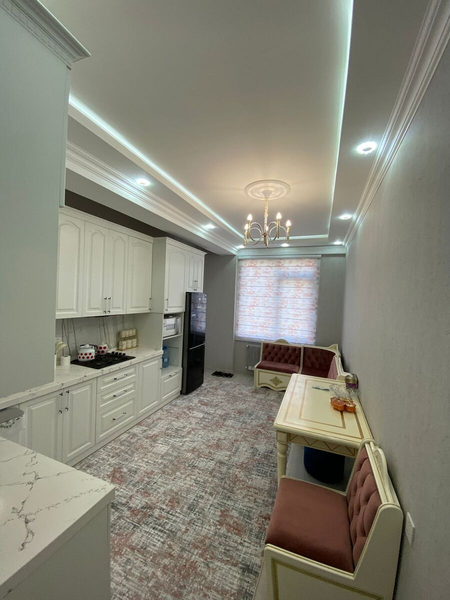 İcarəyə verilir 3 otaqlı yeni tikili 165 m² — Mənzil, Bakı (8)