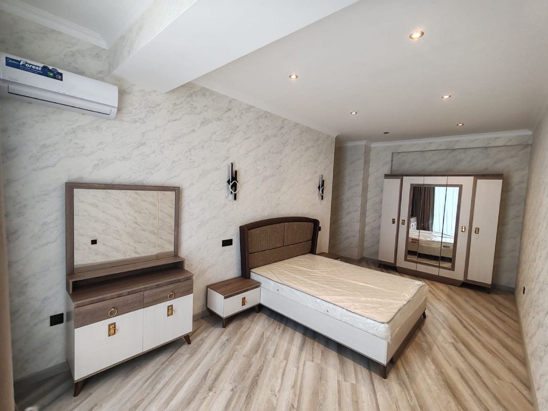 İcarəyə verilir 2 otaqlı yeni tikili 97 m² — Mənzil, Bakı (11)