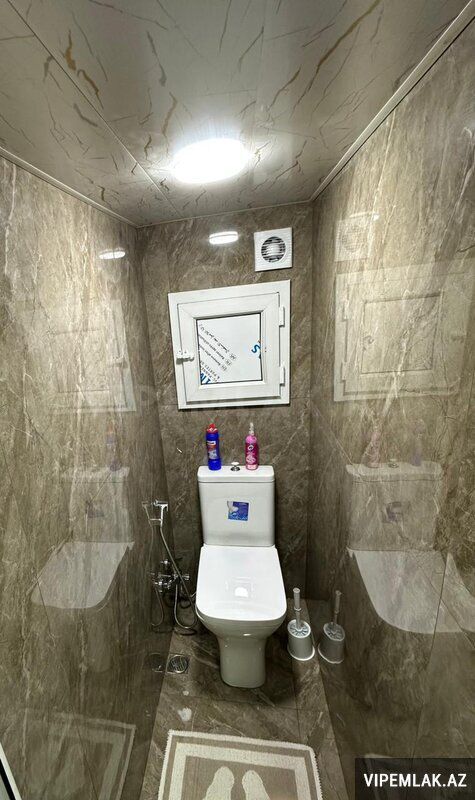Xətai rayonunda 3 otaqlı Köhnə tikili Satılır, 75 m² — Mənzil, Bakı (5)