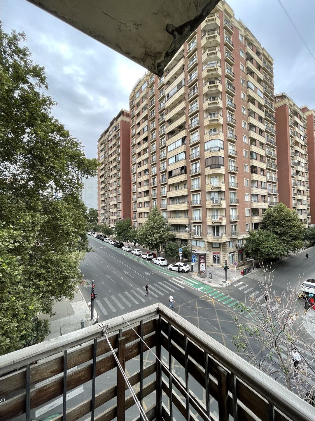 Satılır 3 otaqlı köhnə tikili 80 m² — Mənzil, Bakı (11)