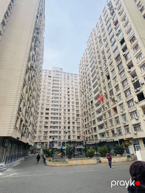 Satılır 2 otaqlı yeni tikili 72 m²