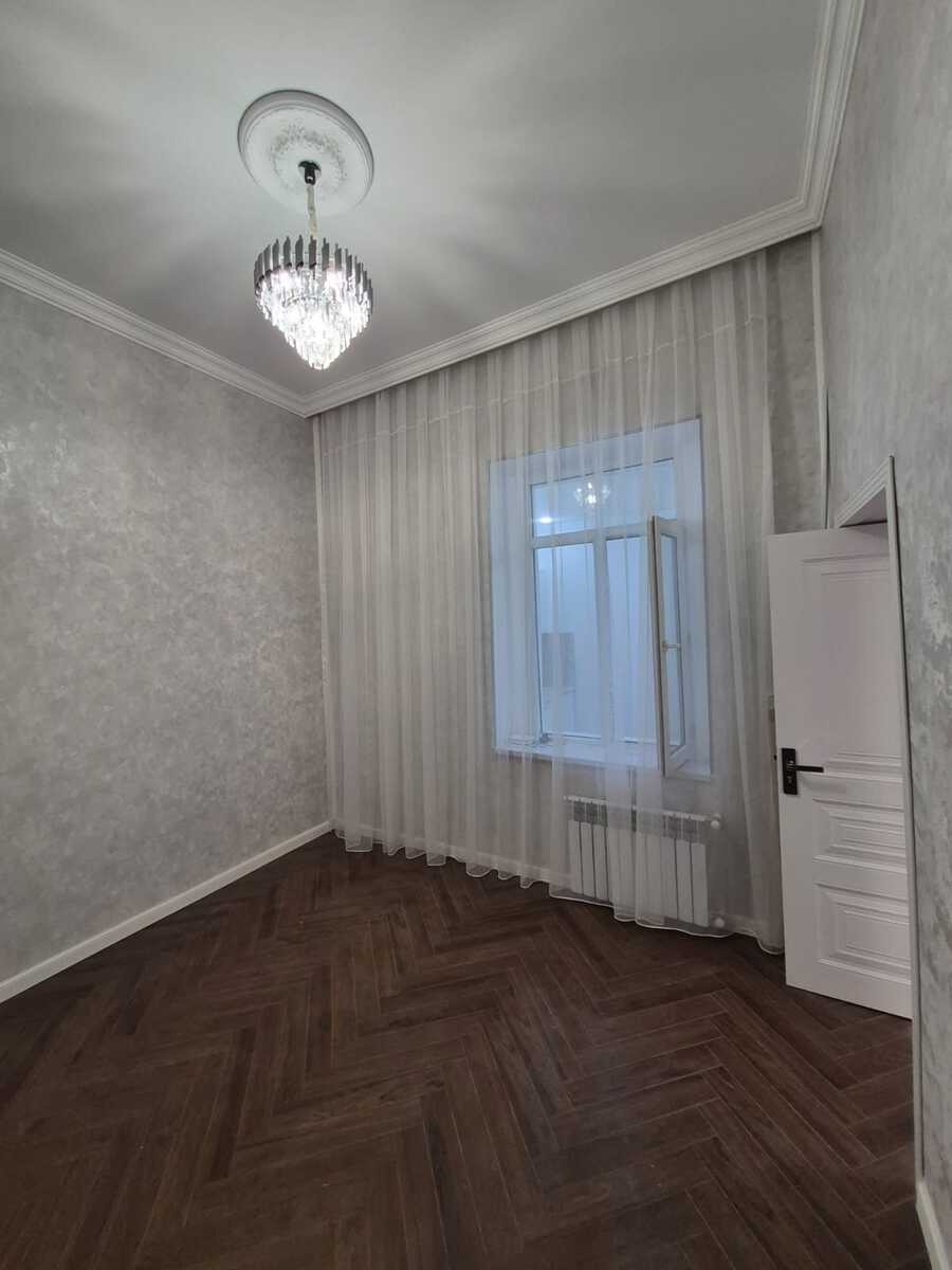 Satılır 2 otaqlı köhnə tikili 55 m² — Mənzil, Bakı (10)