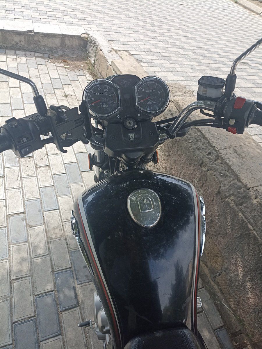 Haojue, 2025 il — Motosiklet və mopedlər, Bakı (2)