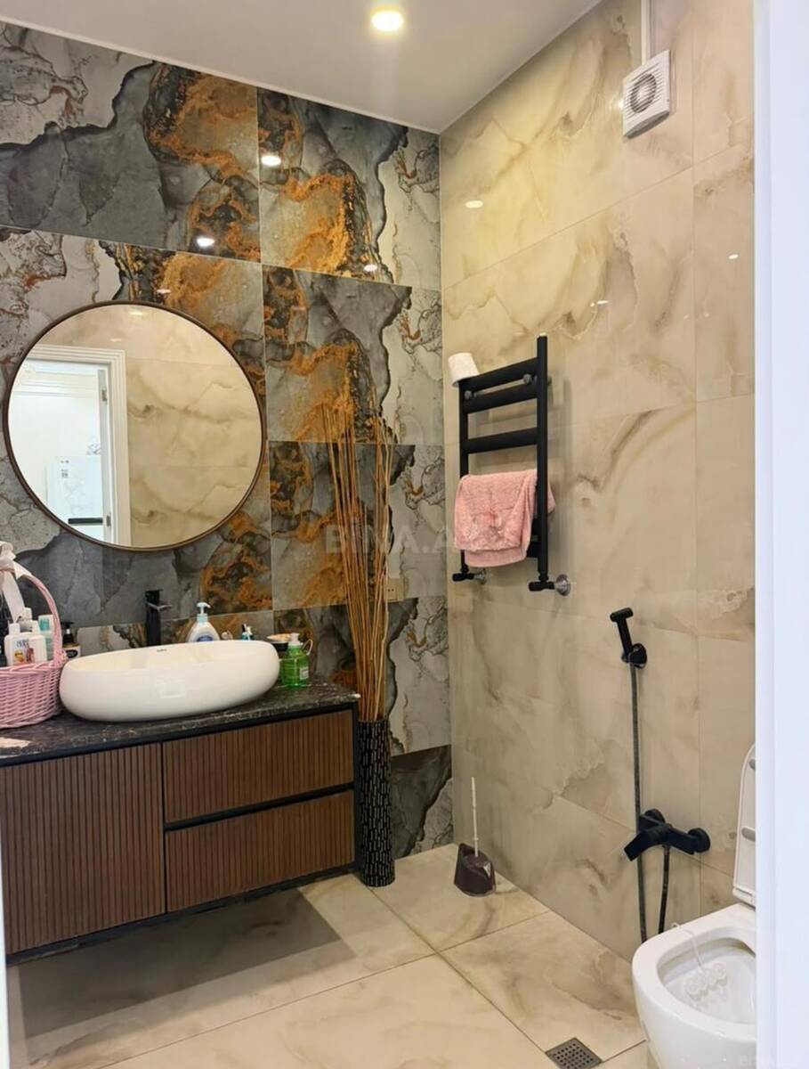 Satılır 3 otaqlı yeni tikili 218 m² — Mənzil, Bakı (8)