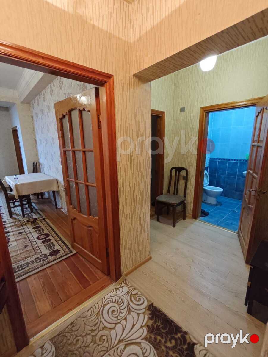 Satılır 2 otaqlı yeni tikili 56 m² — Mənzil, Bakı (3)