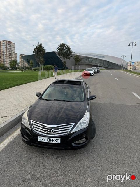 Hyundai Grandeur, 2.4 L, 2013 il, 218 000 km