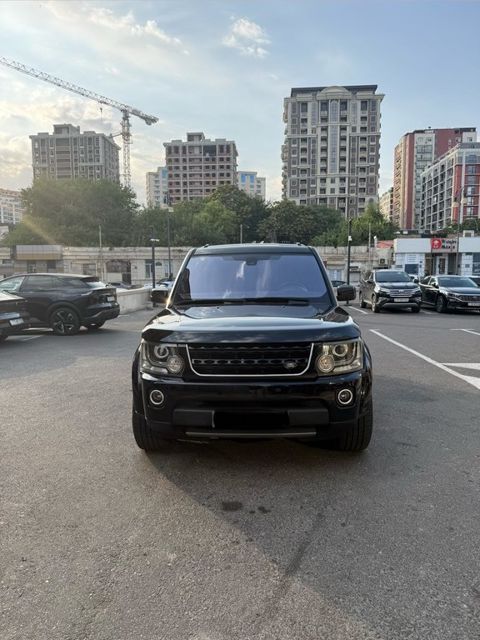 Land Rover Discovery, 2.7 L, 2008 il, 261 000 km — Bakı