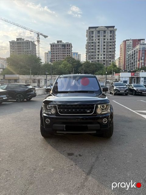 Land Rover Discovery, 2.7 L, 2008 il, 261 000 km