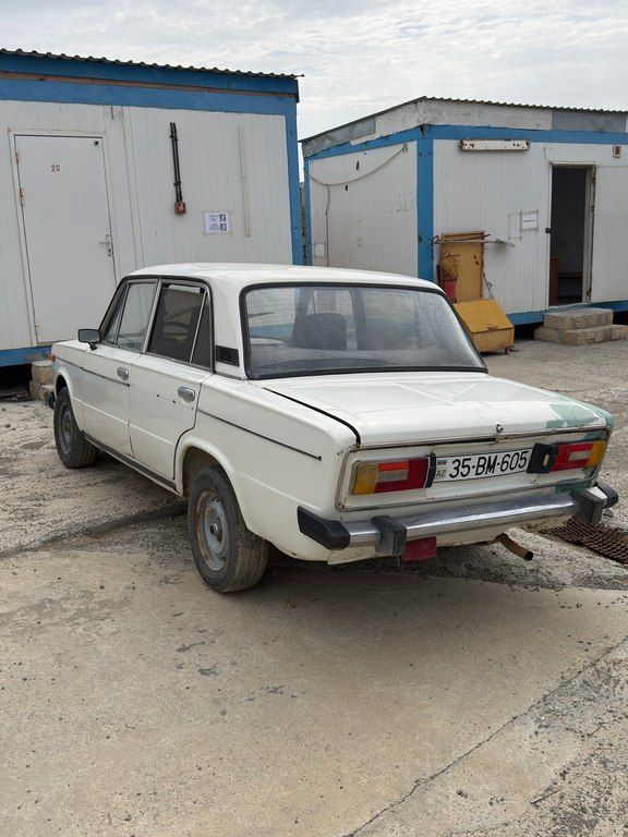 Lada (VAZ) 2106, 1.3 L, 1990 il, 350 000 km — Avtomobillər, Xırdalan (3)