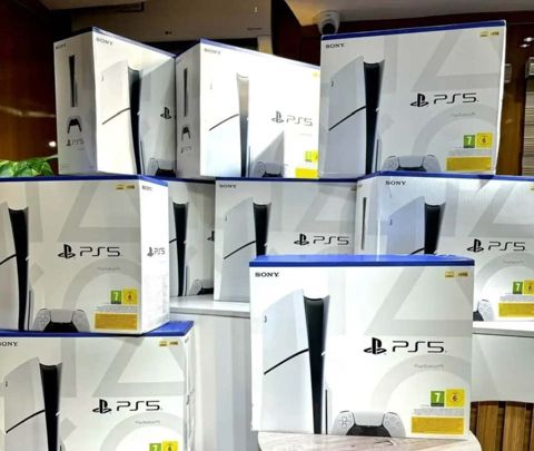 PlayStation 5 Slim, 1TB — Bakı