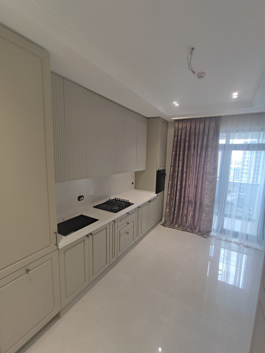 İcarəyə verilir 4 otaqlı yeni tikili 129 m² — Mənzil, Bakı (8)