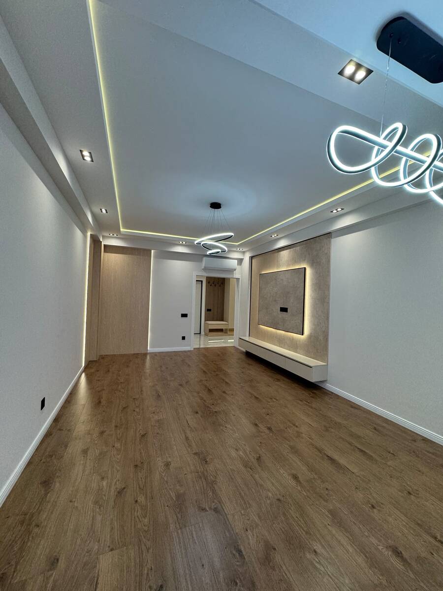 Satılır 3 otaqlı yeni tikili 136 m² — Mənzil, Bakı (3)
