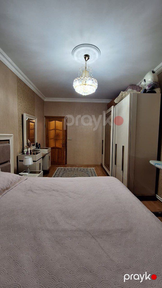 Satılır 2 otaqlı köhnə tikili 60 m² — Mənzil, Bakı (7)
