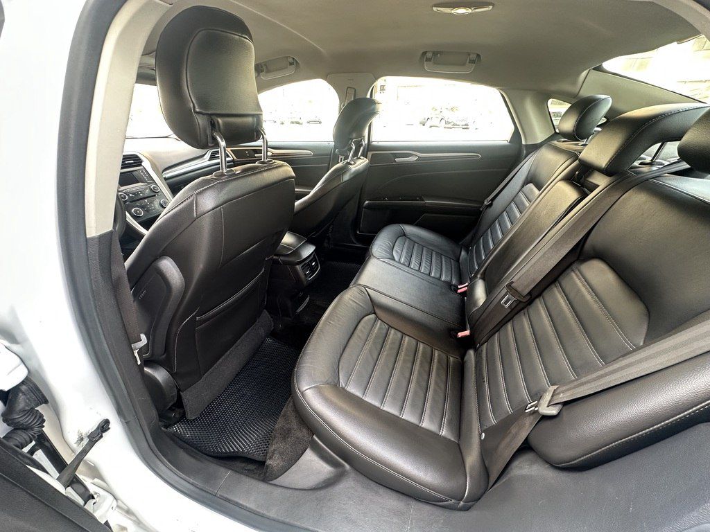 Ford Fusion (North America), 1.6 L, 2013 il, 205 000 km — Avtomobillər, Sumqayıt (7)