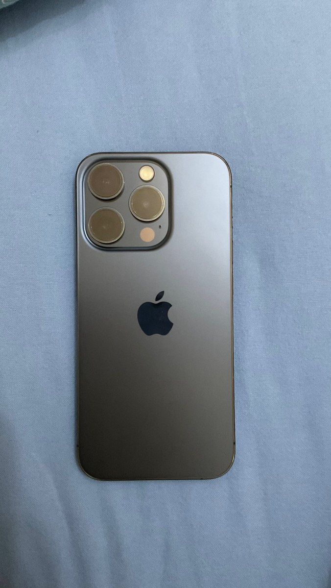 Apple iPhone 15 Pro Blue Titanium 256GB/8GB — Smartfonlar, Bakı (2)
