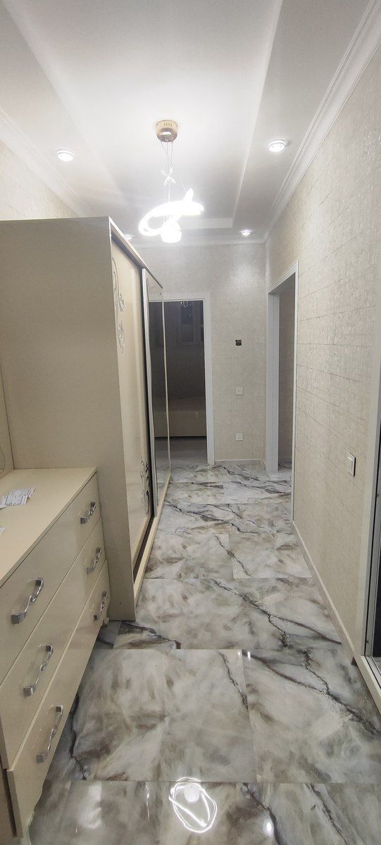 İcarəyə verilir 2 otaqlı yeni tikili 50 m² — Mənzil, Xırdalan (2)