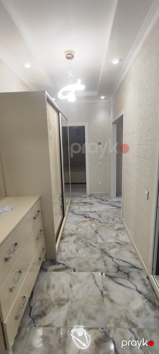 İcarəyə verilir 2 otaqlı yeni tikili 50 m² — Mənzil, Xırdalan (2)