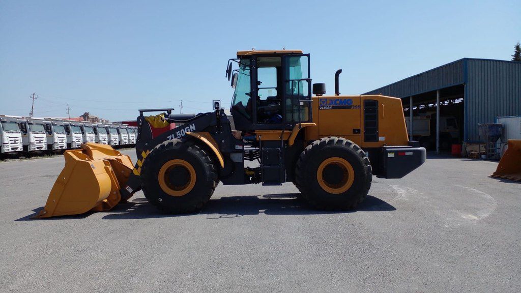 Xcmg ZL50GN, 2025 il — İnşaat texnikası, Bakı (2)